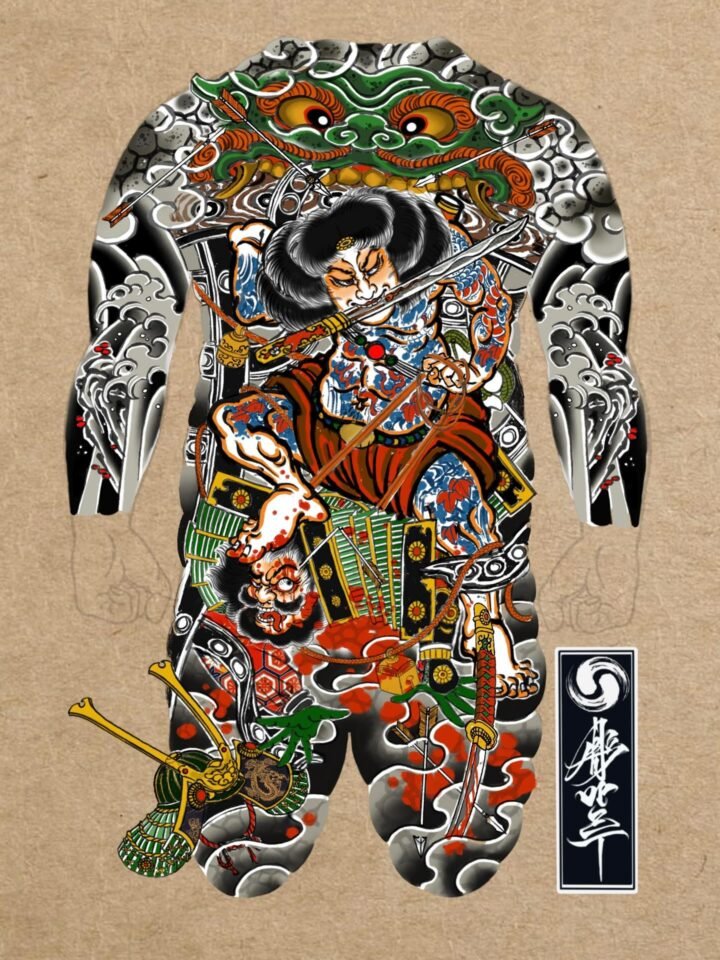 @horimaroo 

#koretattoo #seoultattoo #tattoo #newyorktattoo #uktattoo 
#tattood…