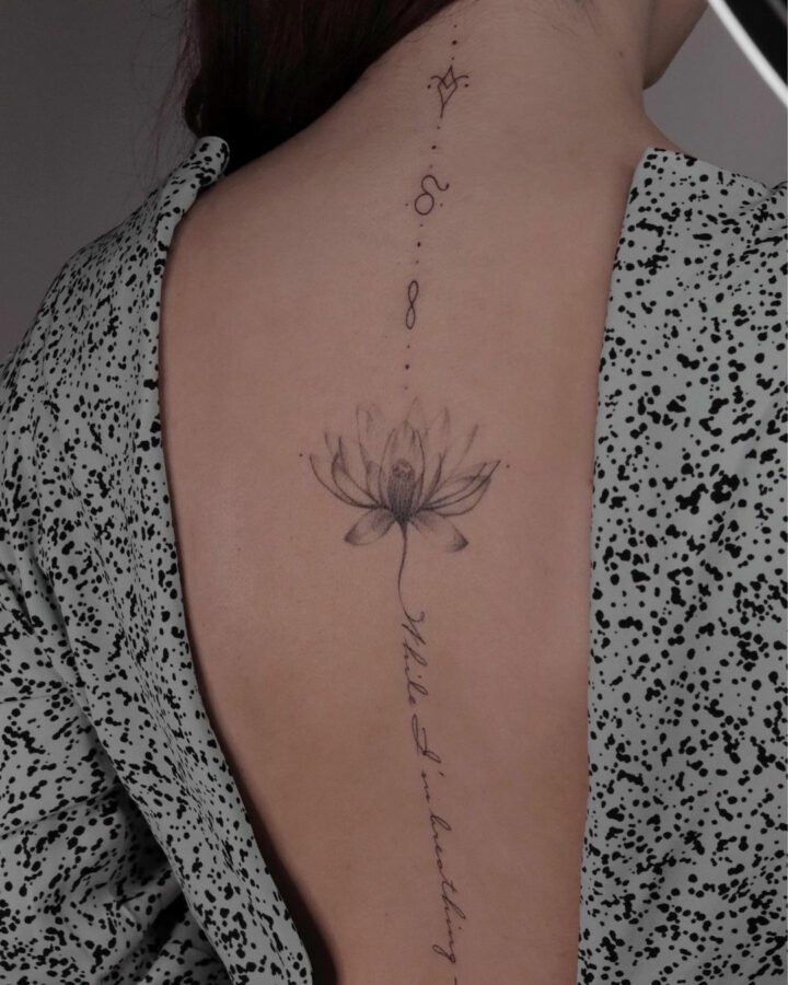 Хотите оригинальную и стильную татуировку? 
Тогда приходите в наш салон красоты …