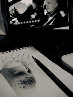 Soltando la mano   #sketching #puebla #dibujo #tattoo…