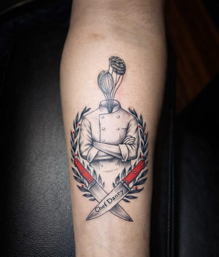 Menor no le bajes
FOLLOW ME  #tattoo…