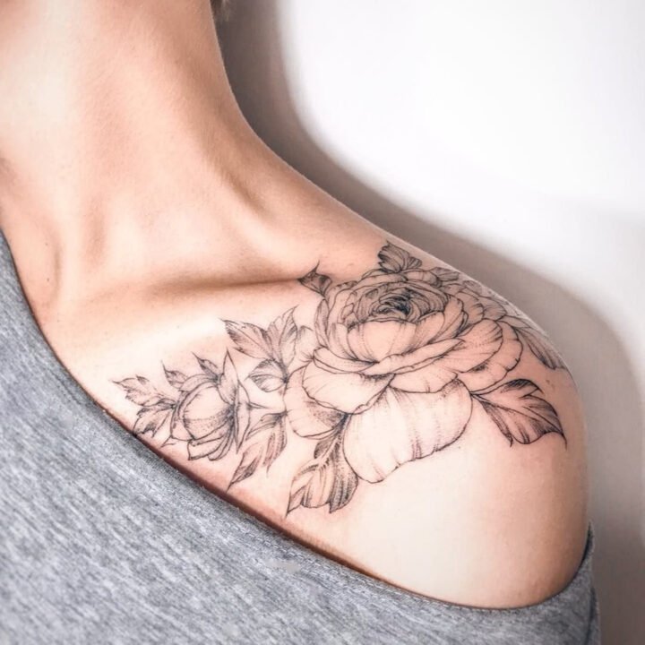 Татуировка – это не только красивое украшение, но и способ самовыражения.  
В са…