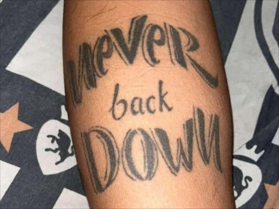 Terimakasih Mas dari Magelang #tattoo #tattoos #tattomagelang…