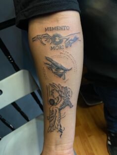 Agenda tu cita al 2382731381 #tehuacán #tattoo #parati…