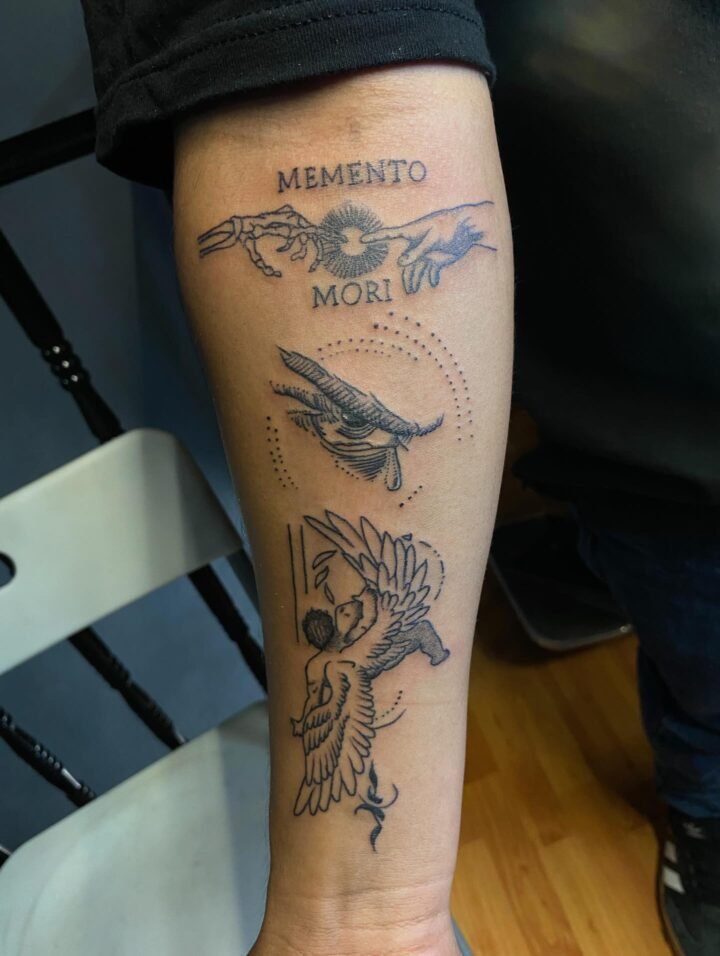 Agenda tu cita al 2382731381 #tehuacán #tattoo #parati…