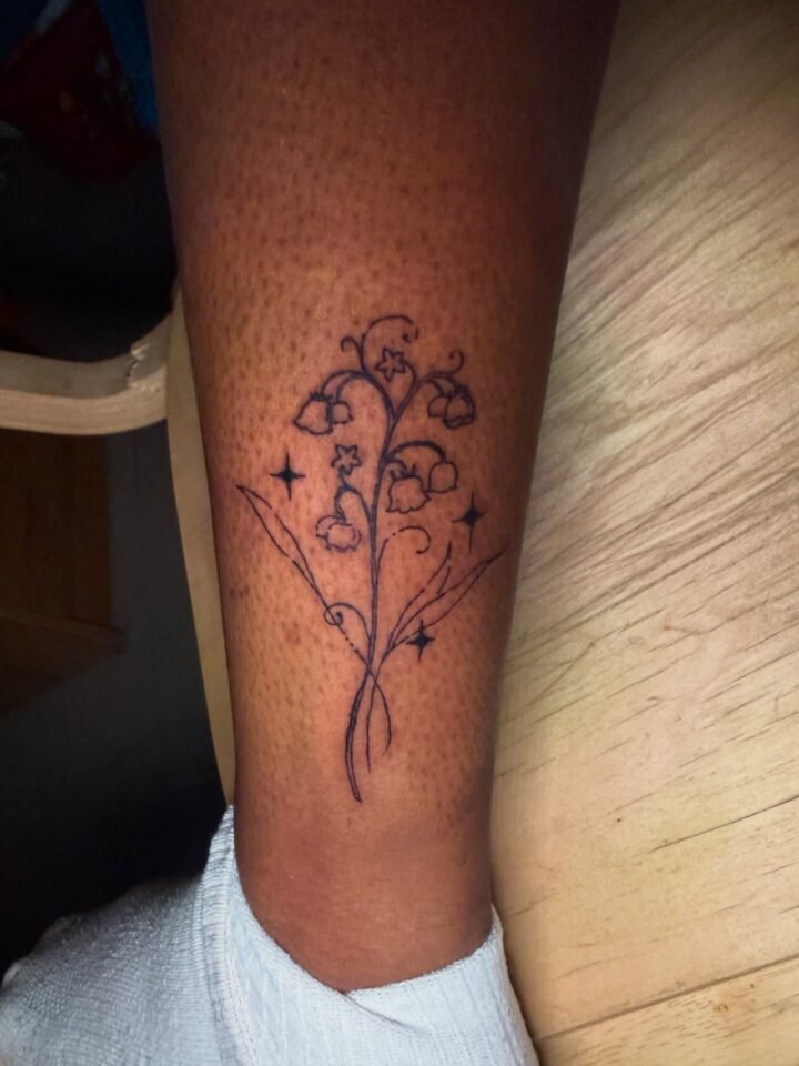 #flowertattoos #ink #dormtattoo #tattoo…