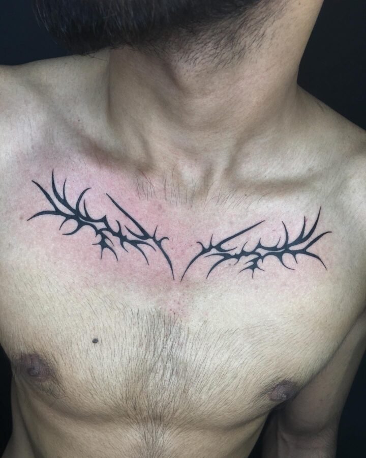 Mentality Tattoo is kinda unique way to express your feelings for the legendary …