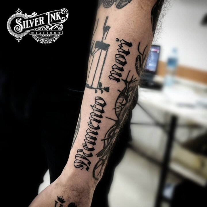 #tattooed #tattoo #tetovaze #tetoviranje #krusevac 
@silver.ink_tattoo…