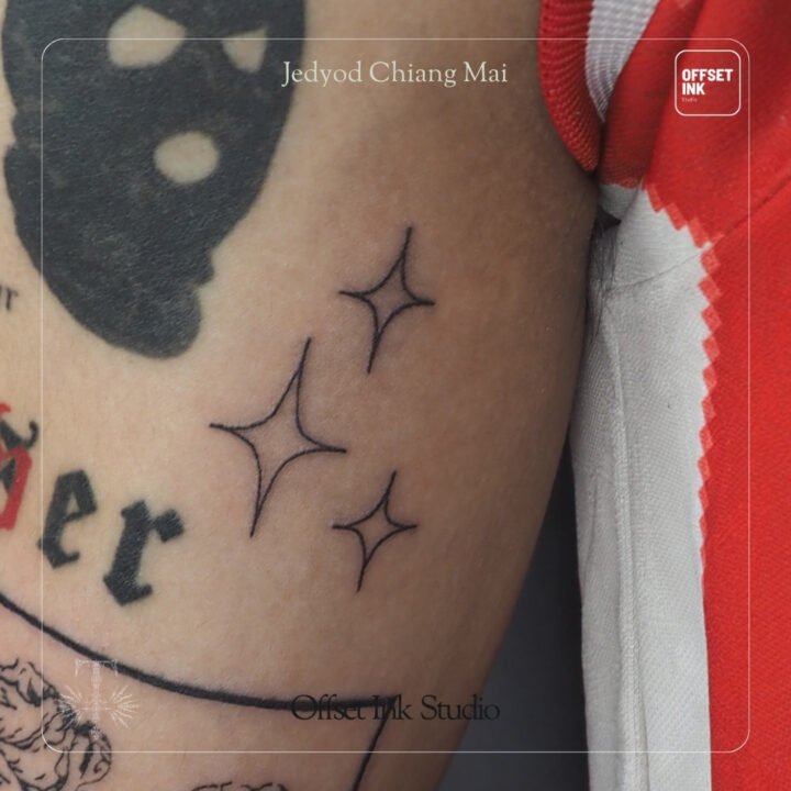 งานเล็ก ๆ สไตล์นี้ลูกค้าก็มาสักกับเราเยอะน้า 
.
 Start Price 𝟯𝟵𝟵.- #ราคาดีมากกกก…