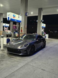 “Don’t be sad it end.. be happy it happen” 
#gr86 #jdm #toyotagr86 #life #tattoo…