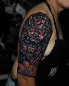 DONE 
Booking and appointmenst !!!
Dm & Follow @magicfingerstattoobali 
•
Brand …