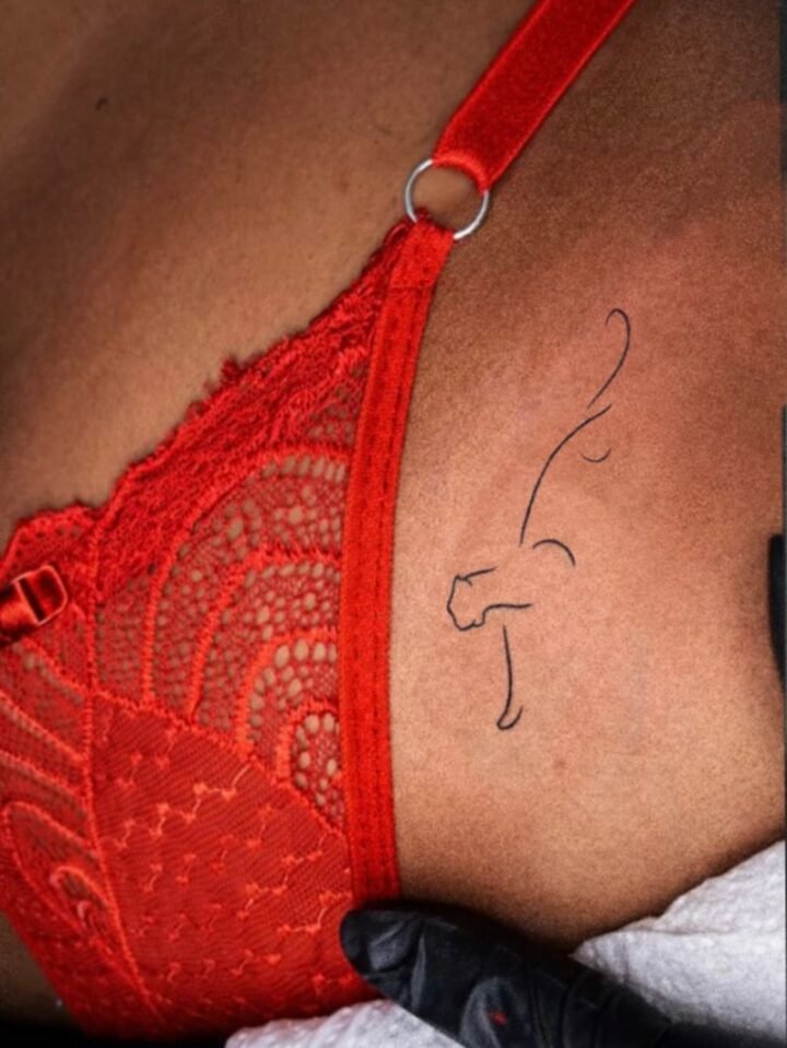 + 1 promo saindo do forno  

#tattoo #viral…