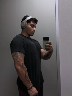 #fypageシ゚ #gym #tattoo #ootd #photos…