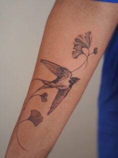 Done by @j.tattooer_

Booking line : @takeatatt (มี@ข้างหน้า)
 Open everyday : 1…