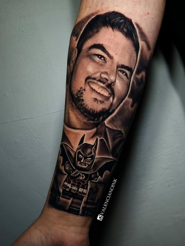 REST IN PARADISE
A NICE PORTRAIT OF HIS BROTHER R.I.P

QUE EN PAZ DESCANSE 
UN B…