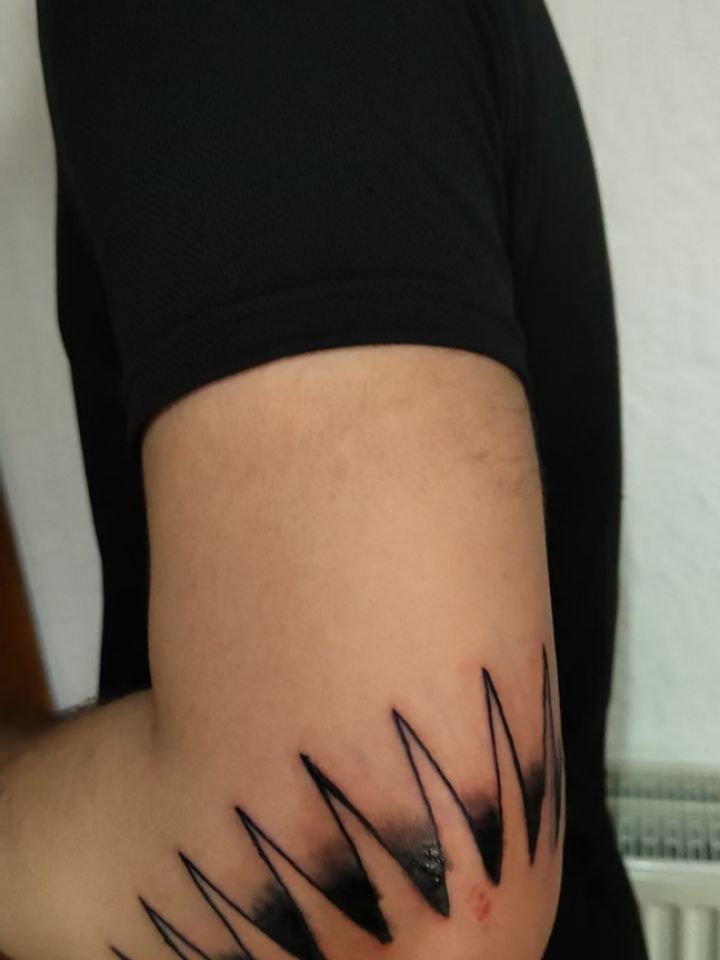 Children of  #rojava #deq #tattoo #sun #ink…