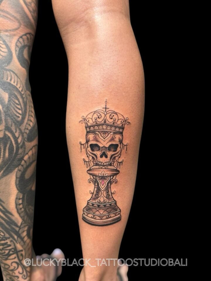 Done by our artist

We have Promotion 40% OFF order for Big Tattoos, and 3 small…