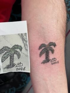 Got a new Tattoo……

Die liebe Franziska von @relaxandpain hat mir vergangene Tag…