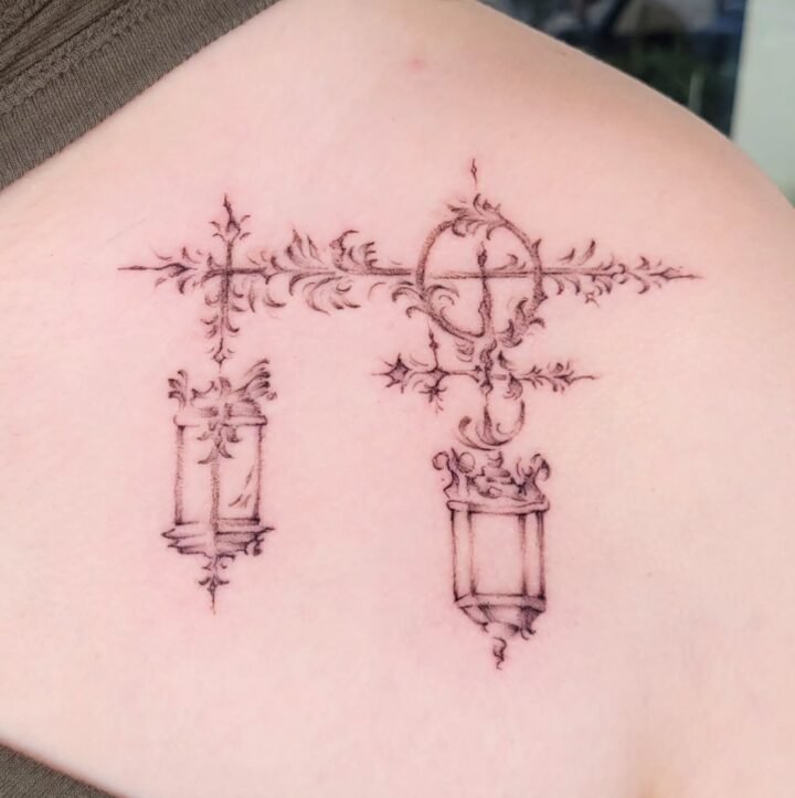 .

#tattoo #cybersigilism #blackandgrey #creamcartridges #dynamicink…