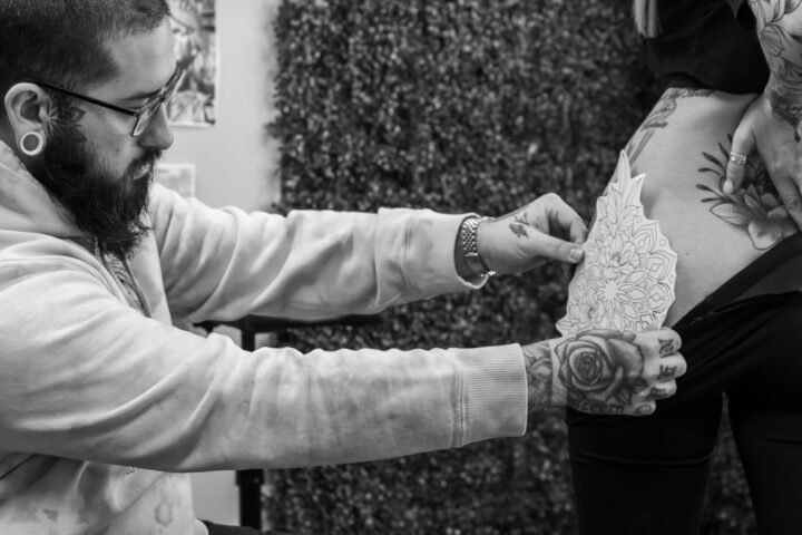 My Recent Work with @inkerawojo 
.
.
.
.
#photography #tattoo #photographer #wis…