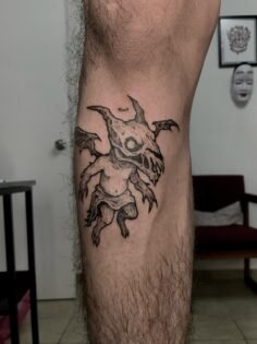 Querubin bestial 

Más diseños disponibles en mi perfil.
Agenda abierta

#tattoo…