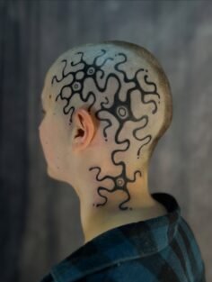 two pieces I did while working at @estuarytattoo :D I’m soooooooo happy to be ab…