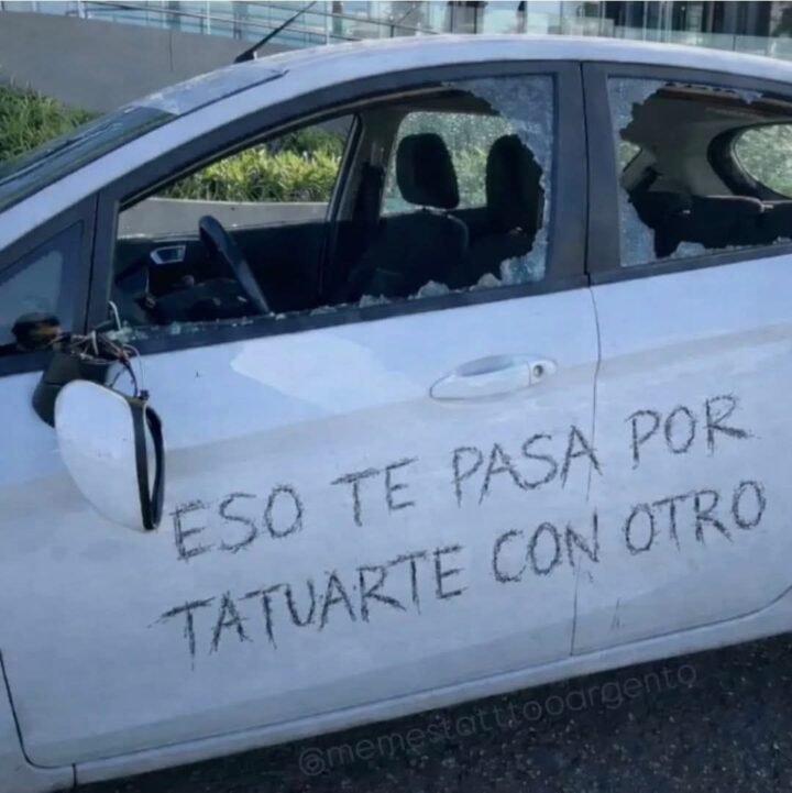 awebo tengo q aplicarla para a no regresen a que les arregle lo q no les hice yo…