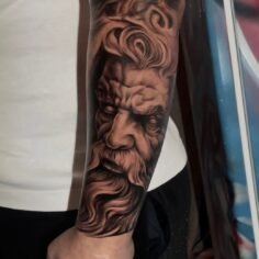 Primeira parte desse fechamento de braço em andamento
Nao conseguimos concluir h…