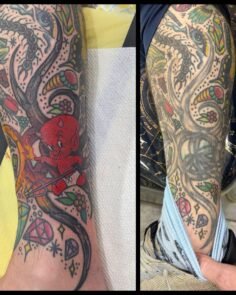 #tattoo #tattoos #tattooart #tattooartist #art artist wilmington wilmingtonnc wi…