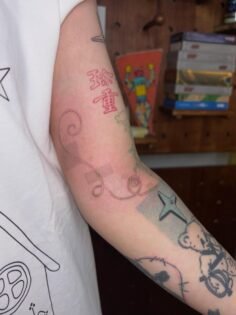 藤蔓
#tattoo 
#chengdu…