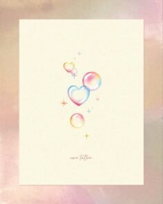 • (ออกแบบตามความต้องการของลูกค้า)
• Flash Tattoo by @ewe_.tattoo

•  Booking alw…