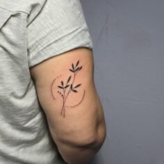 Que bonito este tipo de trabajos 

Ubicada en @tatuarte.studiopr , pueblo de Veg…