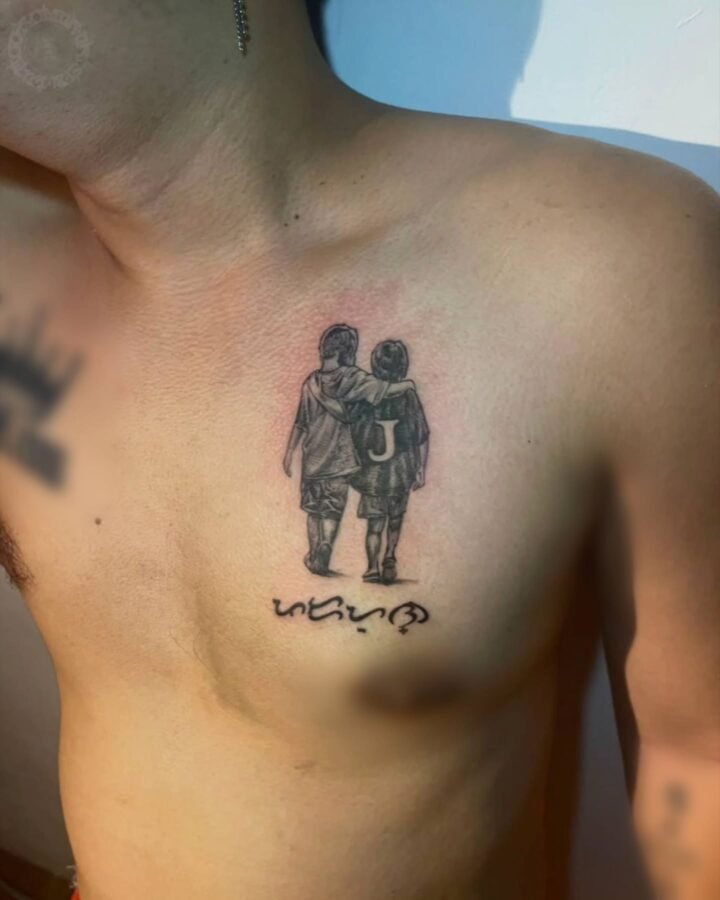 “Brothers at heart, bonded by trust ” “J”

Walk-in

 •Dm for Inquiries 
Permanen…