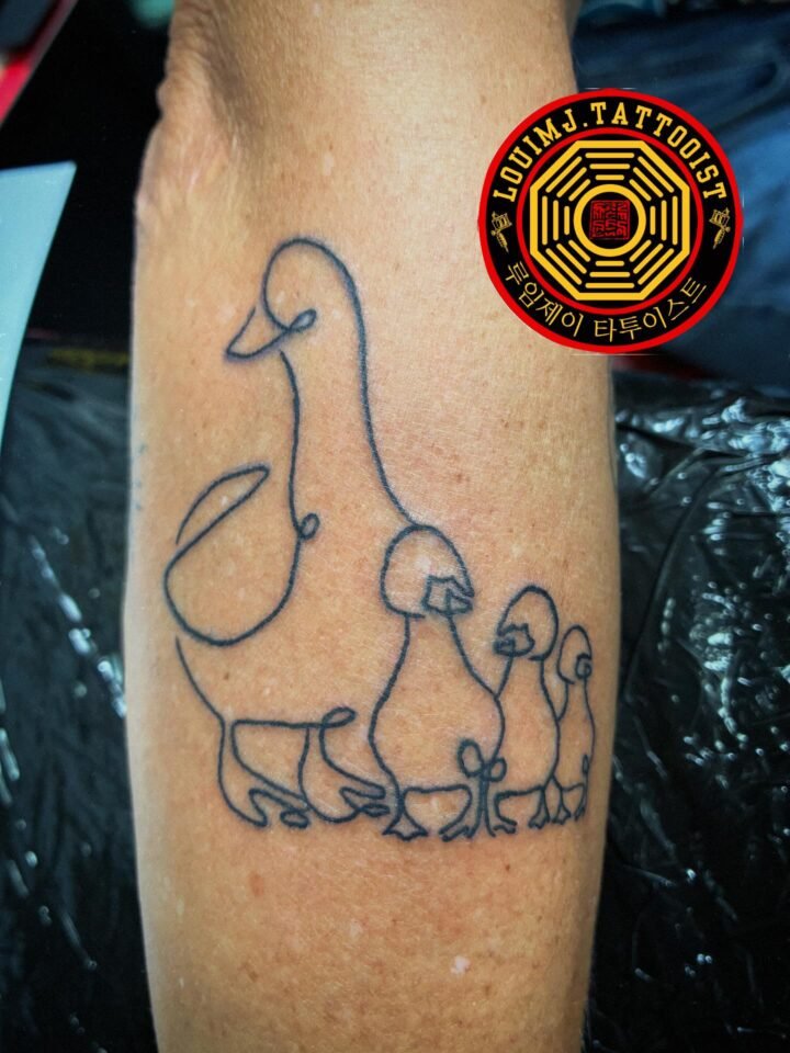 A few back to back walk ins this morning!! Appreciate it ladies  #tattoo #tebori…