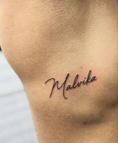 @shivatattoozart #tattoo #loveyourself #instafit #viralpost #trend 

Book your a…