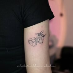 ลายมินิมอลเติมได้เรื่อยๆจนกว่าจะเต็ม
————————– 

 ช่างสักผู้หญิ…