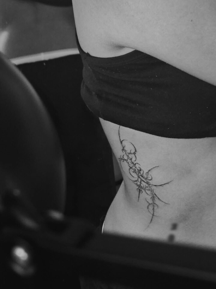 cyber sigilism 
:
:
สักมินิมอลเริ่มต้น 500.-
รับสัก ออกแบบ แก้ไขรอยสัก ทุกประเภท…