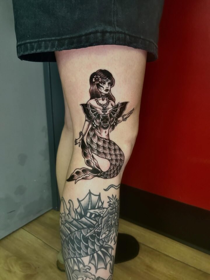 Some good ol trady pinup action fo 2day
Client sat thru like a G, thanks Bella!
…