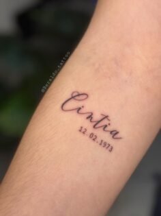 #tattoodelicada #tattoofeminina #tattoo…