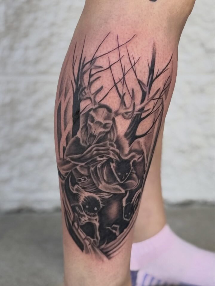 Spooky little guys! I’ve been slacking on posting my February Calendar… I don’t …