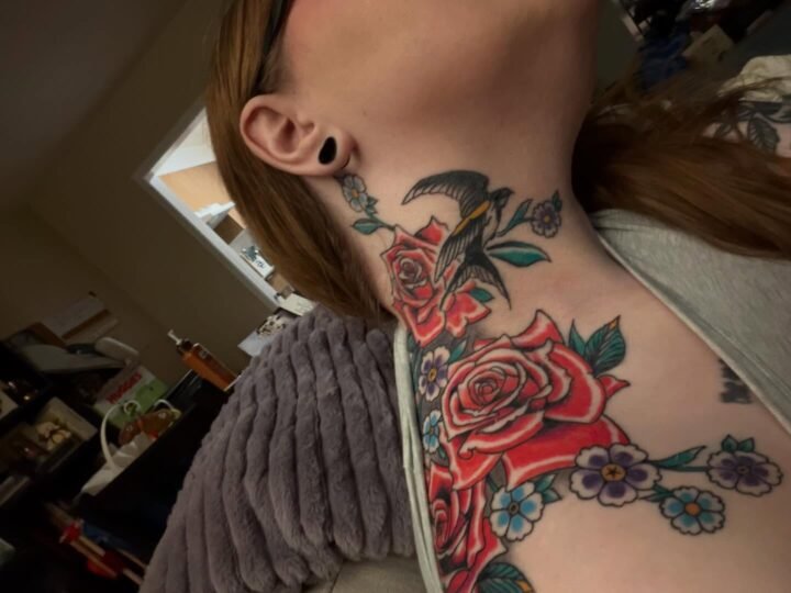 Healing sooooooo nicely! Maybe it’s because this one is so good, but I feel so m…