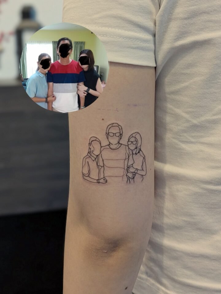 三餐四季 家人相伴 
Done by @elaine_tattooer 

#10stattoo #tattoo #tattooideas…