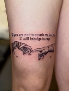 In love with this piece 

#shaysinkk #inglewood #explore #frankenstien #tattoo…