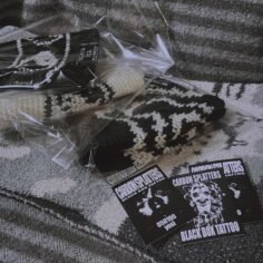 #blackboxtattoo 
#tattoo…