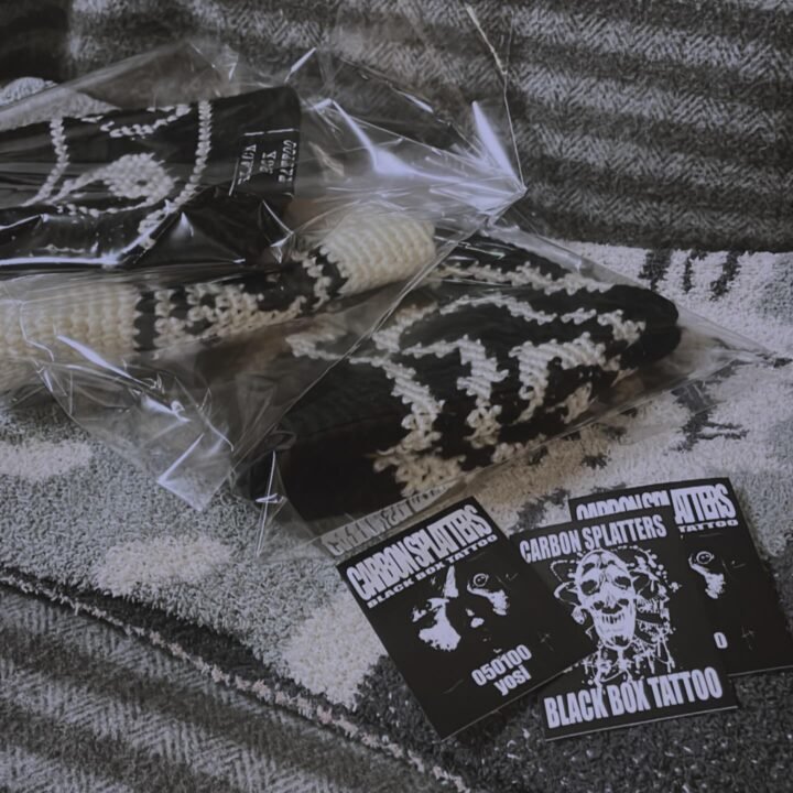 #blackboxtattoo 
#tattoo…