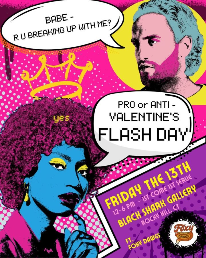 It’s another FLASH DAY and we got what you want  
Side note I made this flier an…