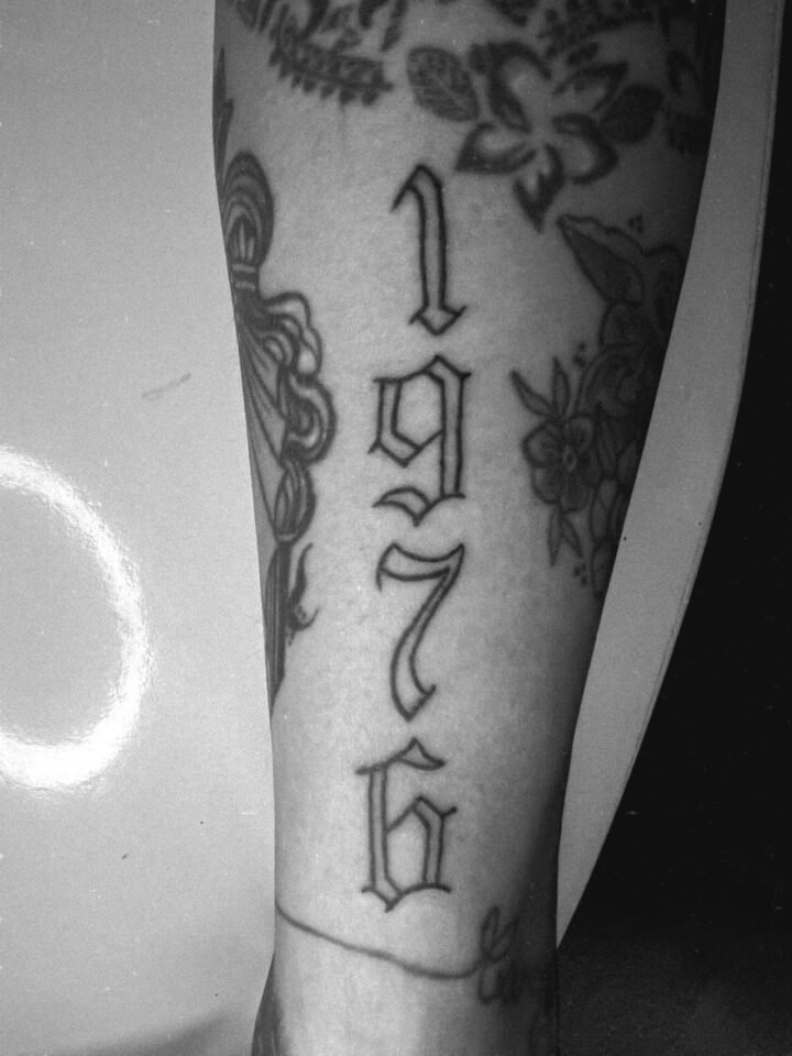 Preto na pele, significado na alma 
Mais uma para @patriciaberlim , cliente núme…