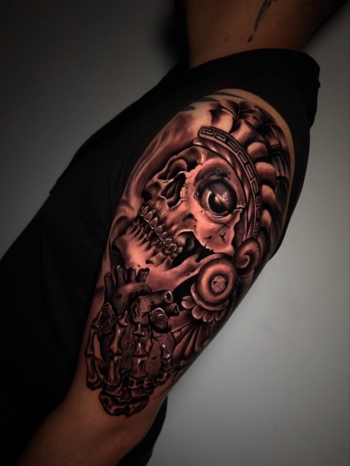 MICTLANTECUHTLI 

Hecho en PEQUEÑA MEXICA TATTOO

Citas disponibles, cotizacione…