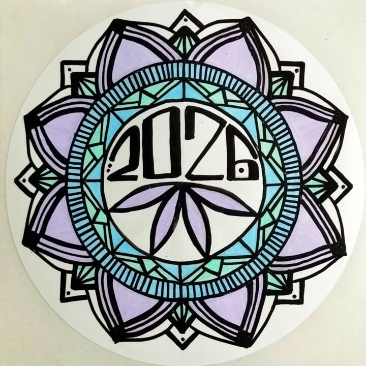 Hand-drawn mandala stickers
(7.5cm/3 inch diameter)

€3 for a sticker, €5 for 3….