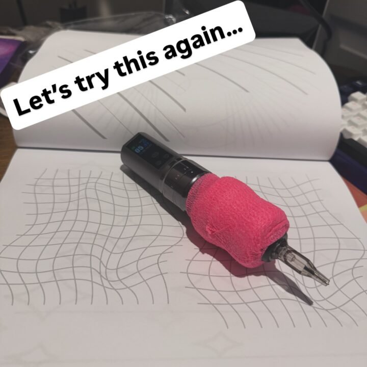 It’s been 3 months since my wrist was broken in my car accident and I’m starting…