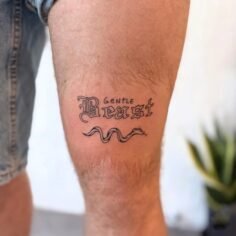 Tats by @tito_la_vole  

Tito has time to tat! Click the link in bio to secure y…